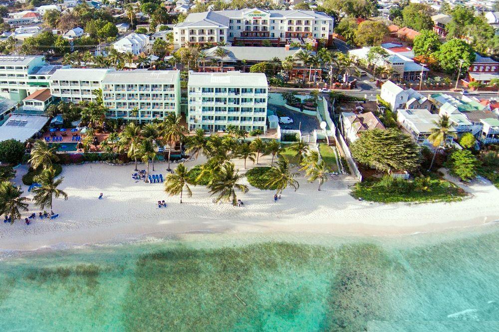 Courtyard By Marriott Bridgetown, Barbados 3*