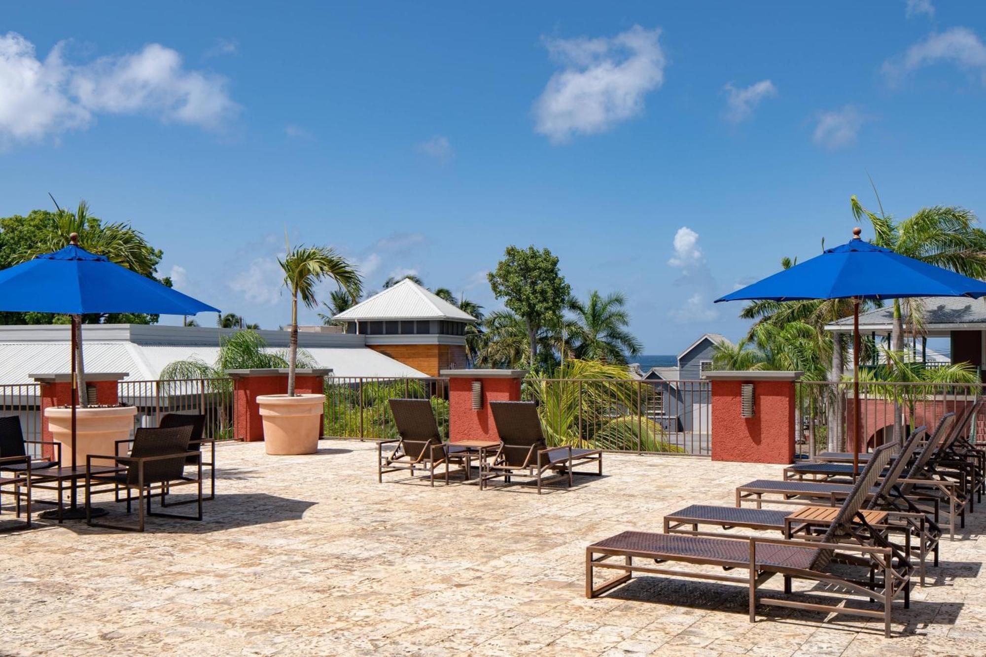 Hotel Courtyard By Marriott Bridgetown, Barbados Bridgetown