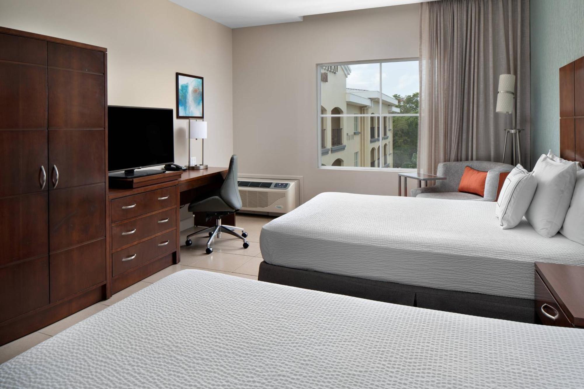 Hotel Courtyard By Marriott Bridgetown, Barbados Bridgetown