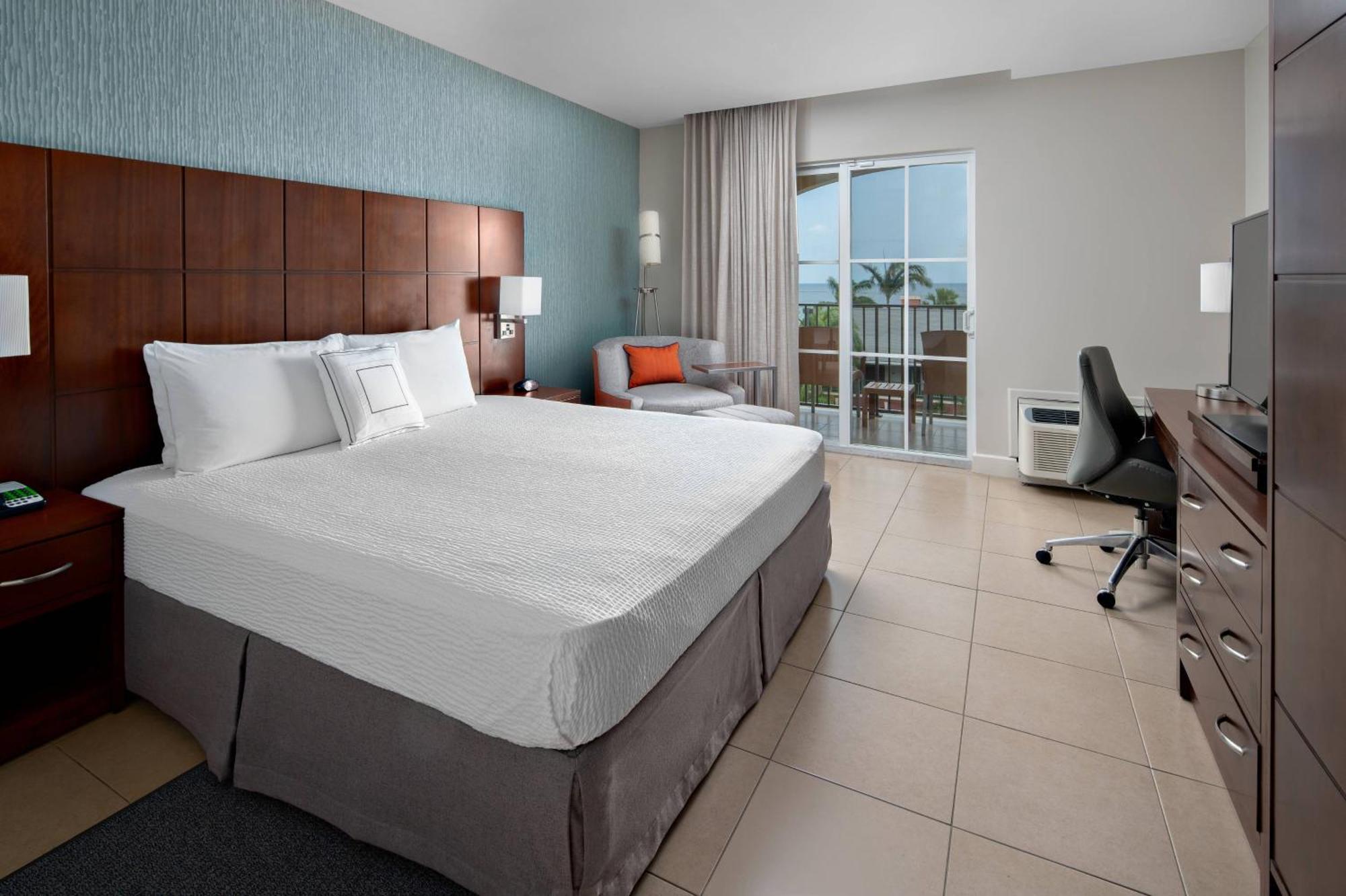 Courtyard By Marriott Bridgetown, Barbados Bridgetown