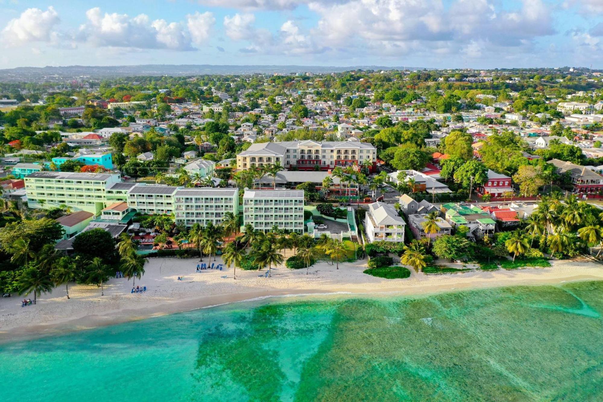 Courtyard By Marriott Bridgetown, Barbados Bridgetown
