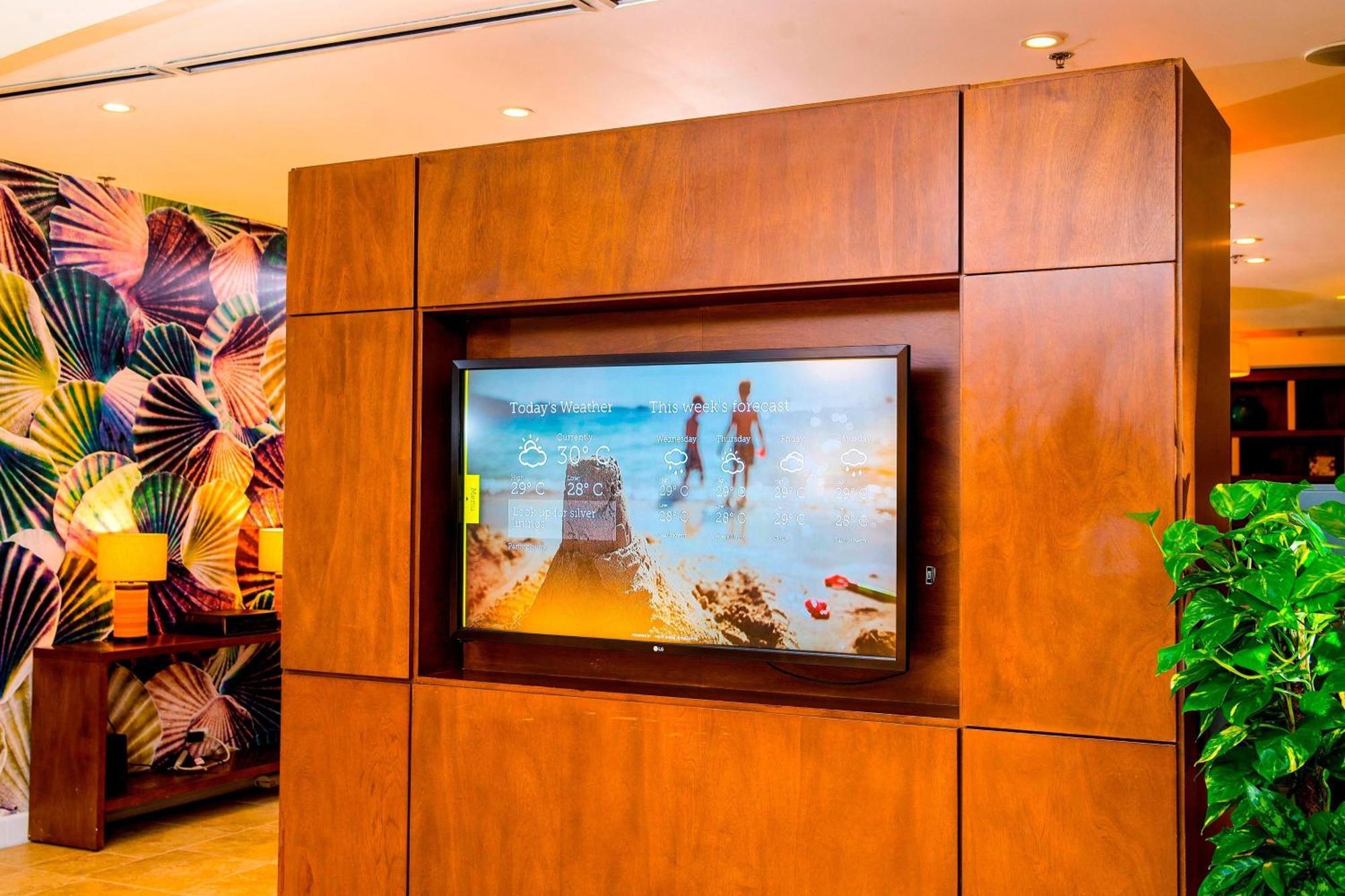 Courtyard By Marriott Bridgetown, Barbados Bridgetown