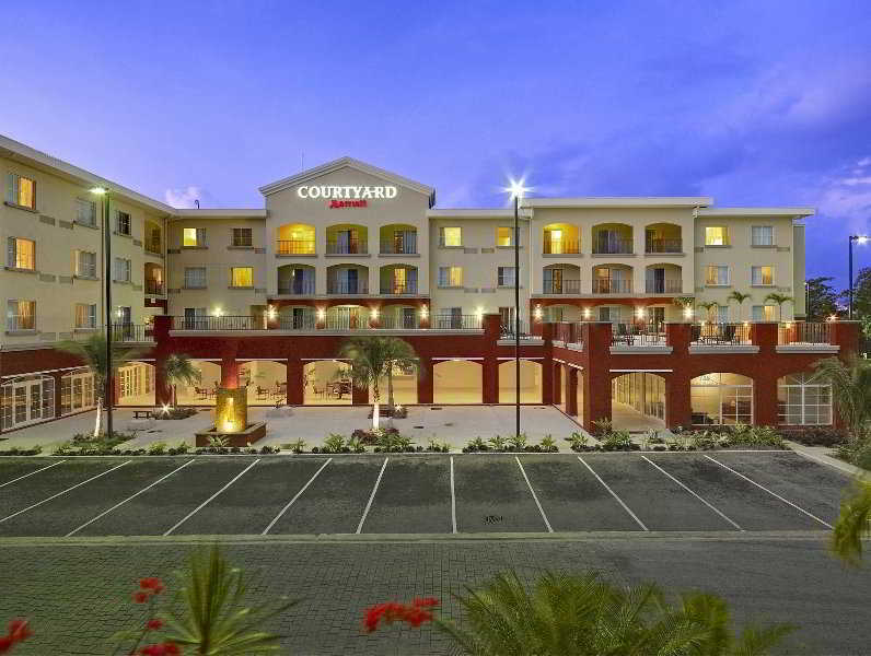 Hotel Courtyard By Marriott Bridgetown, Barbados 3*