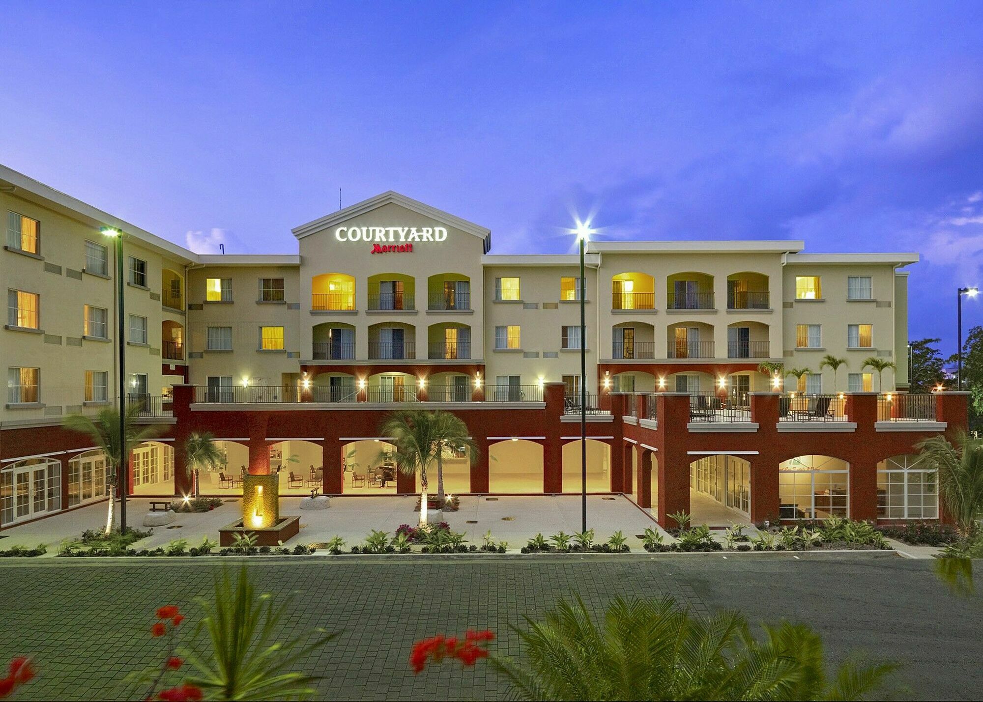 Courtyard By Marriott Bridgetown, Barbados Bridgetown