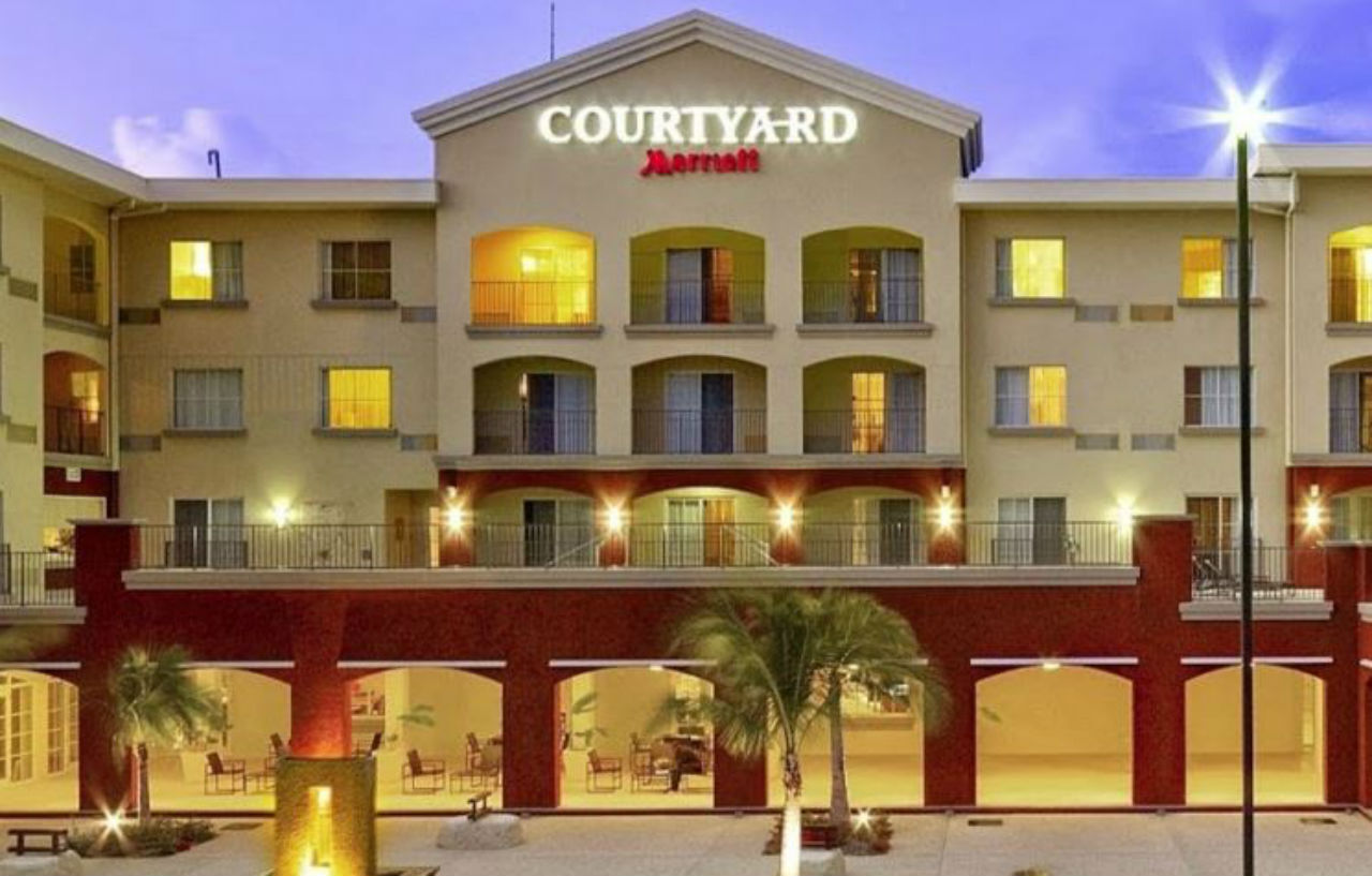 Courtyard By Marriott Bridgetown, Barbados Hotel
