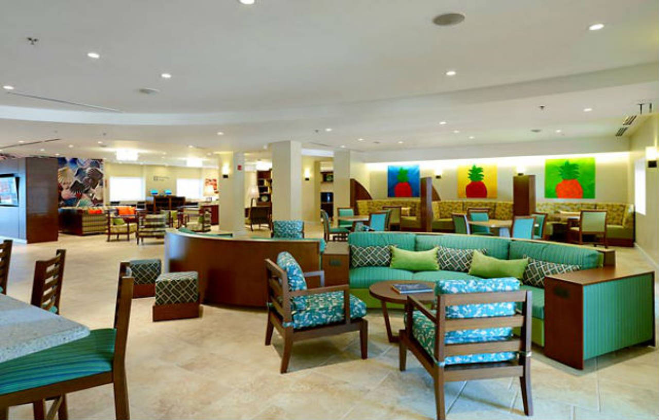 Courtyard By Marriott Bridgetown, Barbados 3*