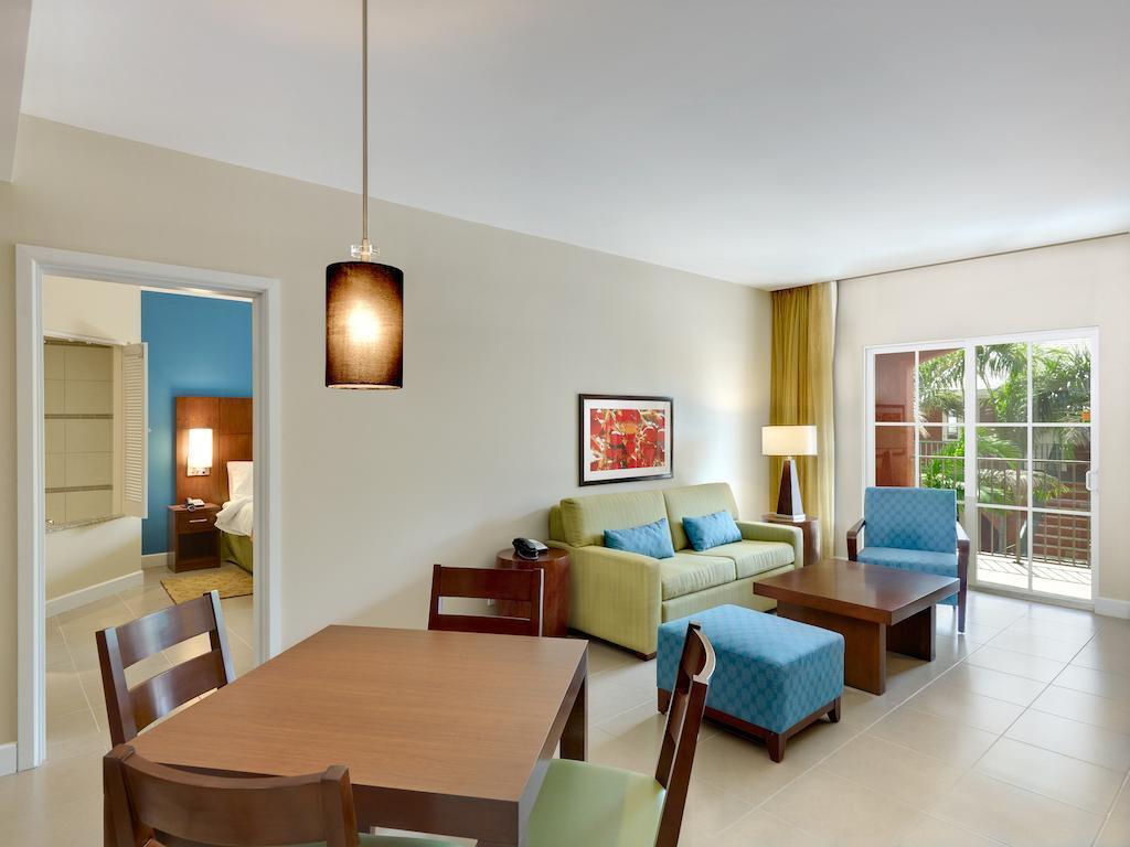 Courtyard By Marriott Bridgetown, Barbados Hotel