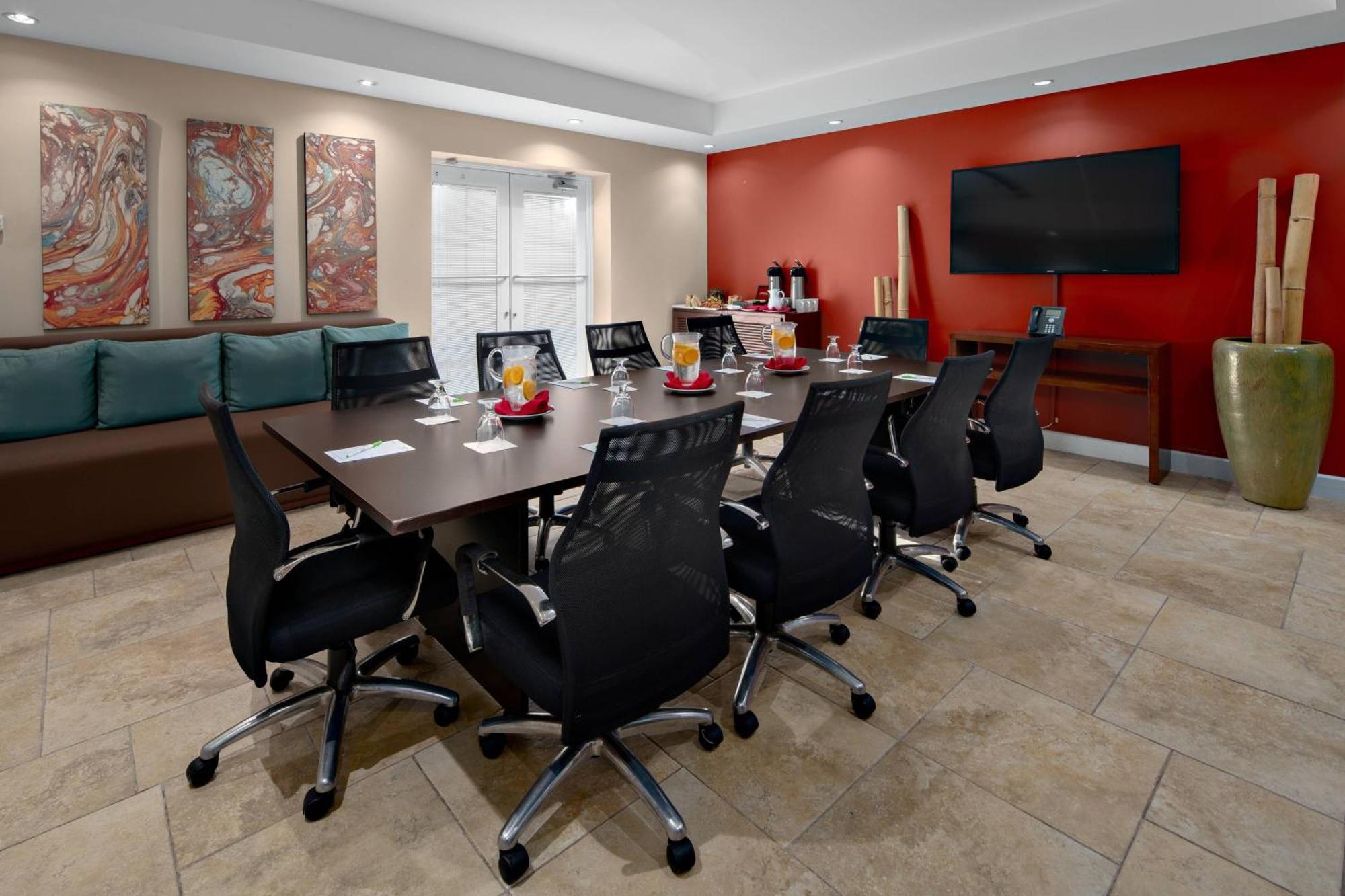 Hotel Courtyard By Marriott Bridgetown, Barbados