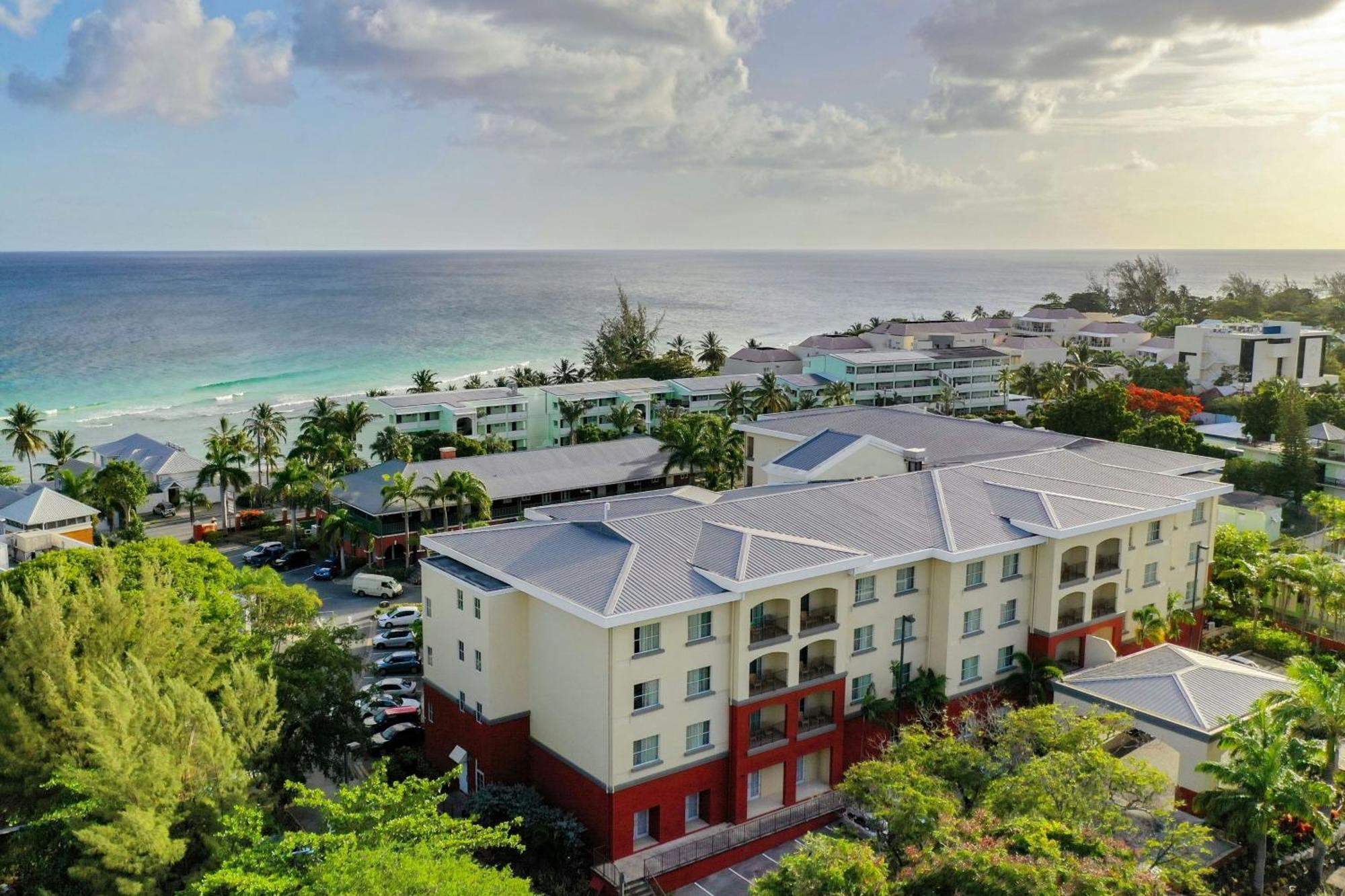 Hotel Courtyard By Marriott Bridgetown, Barbados