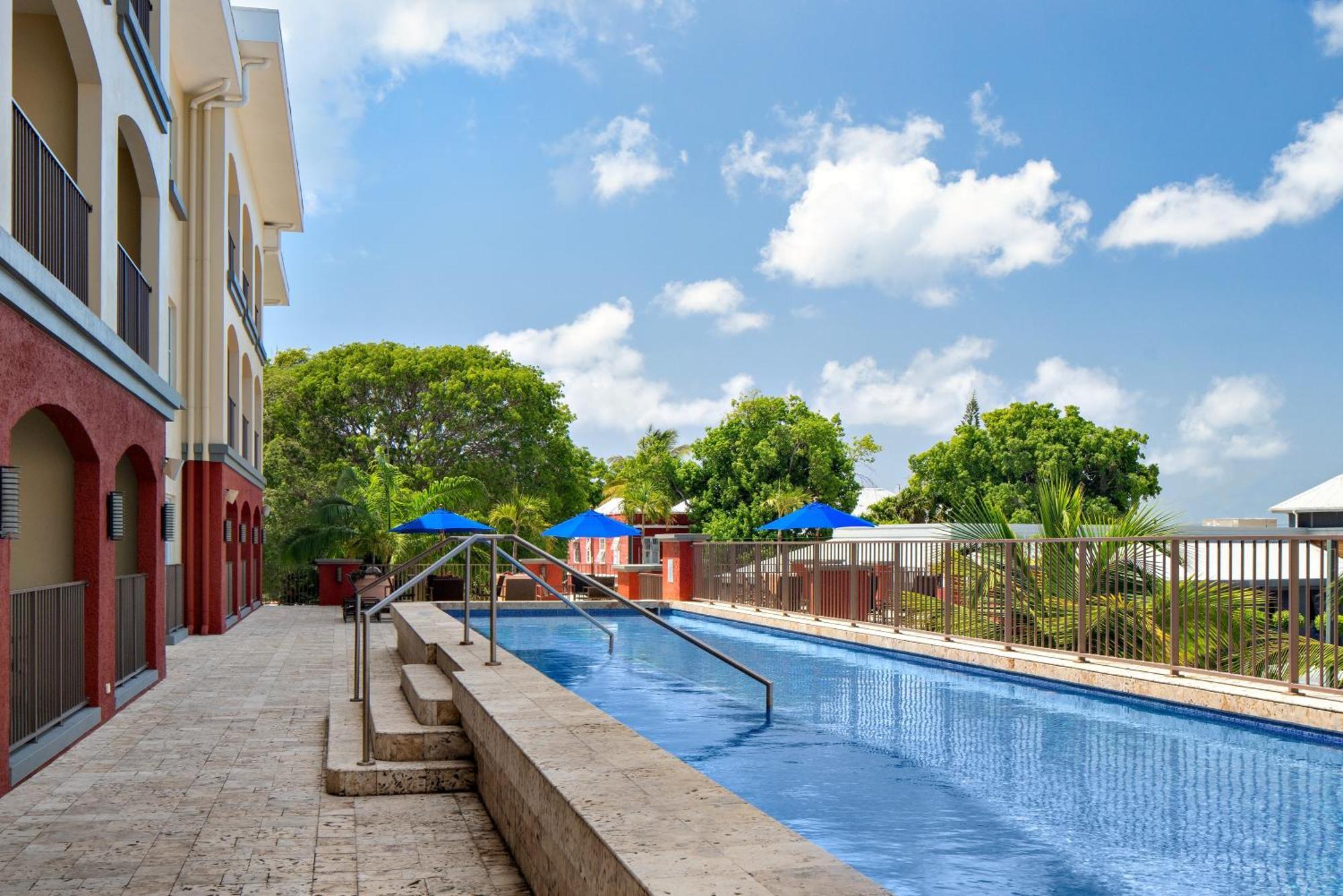 Courtyard By Marriott Bridgetown, Barbados 3*